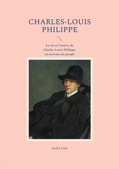 Charles-Louis Philippe (eBook, ePUB) - Gide, André