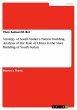 Strategy of South Sudan's Nation... - Bild 1