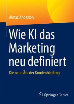 Cover Wie KI das Marketing neu definiert (eBook, PDF)