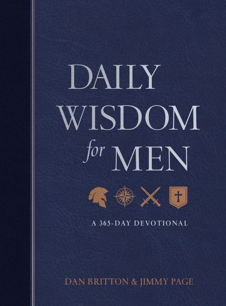 Daily Wisdom for Men (eBook, ePUB)