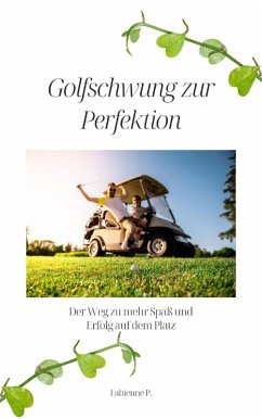 Cover Golfschwung zur Perfektion (eBook, ePUB)