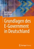 Grundlagen des E-Government in Deutschland (eBook, PDF)