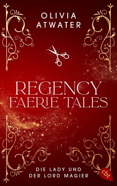 Cover Die Lady und der Lord Magier / Regency Faerie Tales Bd.1 (eBook, ePUB)
