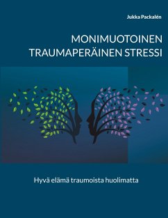 Cover Monimuotoinen traumaperäinen stressi (eBook, ePUB)