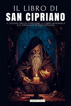 Il Libro Di San Cipriano (eBook, ePUB) - Cipriano, San