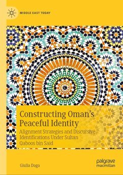 Constructing Oman's Peaceful Identity (eBook, PDF) - Daga, Giulia