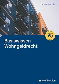 Basiswissen Wohngeldrecht (eBook, PDF) - Hinrichs, Frank