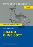 Jugend ohne Gott (eBook, ePUB)