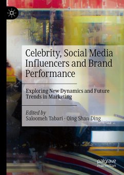 Celebrity, Social Media Influencers and Brand Performance (eBook, PDF)