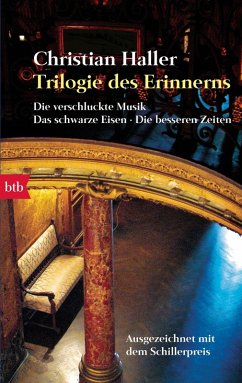 Cover Trilogie des Erinnerns (eBook, ePUB)