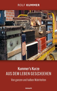 Kummer's Kurze (eBook, ePUB)