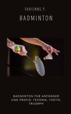 Cover Badminton (eBook, ePUB)