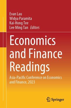 Cover Economics and Finance Readings (eBook, PDF)