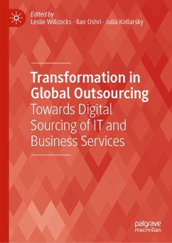 Transformation in Global Outsourcing (eBook, PDF)