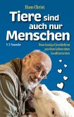 Tiere sind auch nur Menschen (eBook, ePUB)