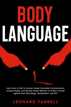 Body Language (eBook, ePUB) - Farrell, Leonard