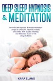 Deep Sleep Hypnosis & Meditation (eBook, ePUB)