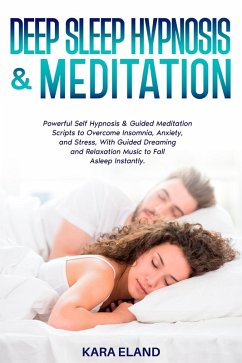 Cover Deep Sleep Hypnosis & Meditation (eBook, ePUB)