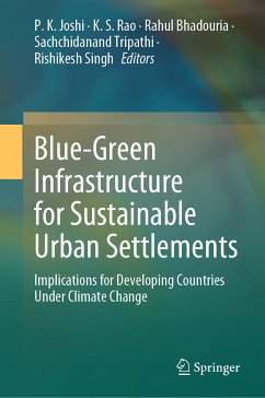 Blue-Green Infrastructure for Sustainable Urban Settlements (eBook, PDF)