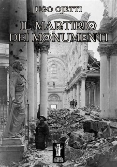 Cover Il martirio dei monumenti (eBook, ePUB)
