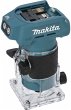 Makita DRT52Z Akku-Kantenfräse - Bild 1