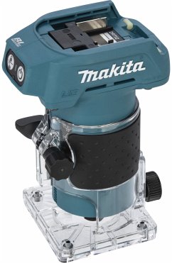 Makita DRT52Z Akku-Kantenfräse