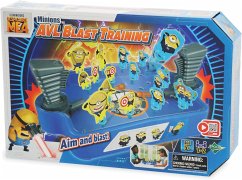Cover Epoch 7522 - Minions AVL Blast Training, Ballkanone-Geschicklichkeitsspiel