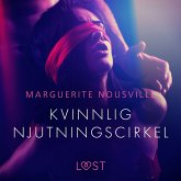 Kvinnlig njutningscirkel - erotisk novell (MP3-Download)