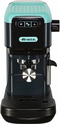 Ariete Siebträgermaschine grün