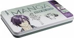 Manga Step by Step Designdose  (Restauflage)