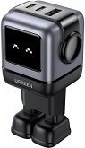 UGREEN Uno RG 65W 3-Port GaN Fast Charger EU black