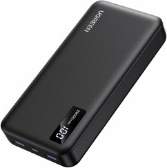 UGREEN 10000mAh Two-way Fast Charging Powerbank Black