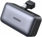 UGREEN 5000mAh Power Bank with Built-in USB-C Connector