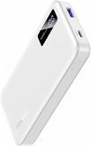 UGREEN 10000mAh Two-way Fast Charging Powerbank White