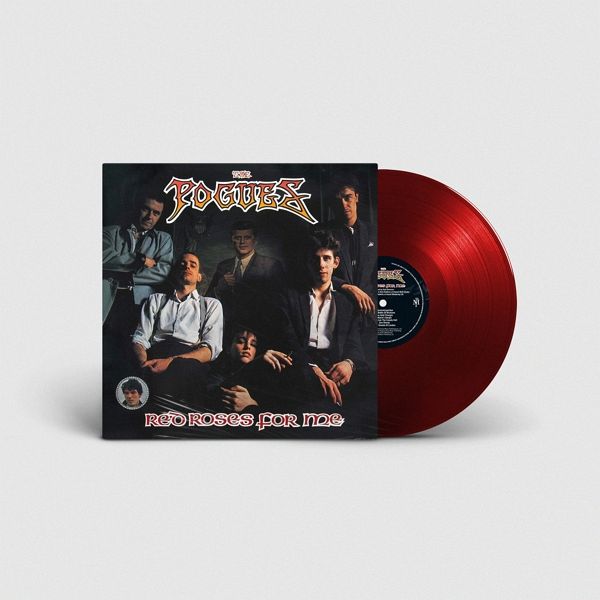 Red Roses For Me(Recycled Red Vinyl) Red Roses For Me(Recycled Red Vinyl)