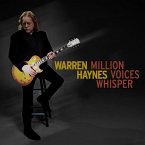 Million Voices Whisper (Digipack)