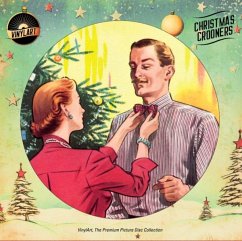 Christmas Crooners (Vinylart) - Diverse