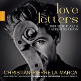 Love Letters (Tribute To Clara & Robert Schumann)