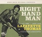 Right Hand Man - Lafayette Thomas Vol. 2 Right Hand Man - Lafayette Thomas Vol. 2