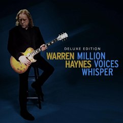 Cover Million Voices Whisper (Digi. Dlx Cd +Bonustracks)