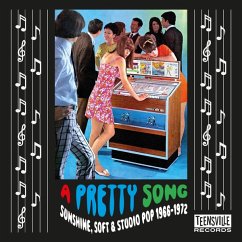 Cover A Pretty Song (Sunshine,Soft & Studio Pop 1966-19