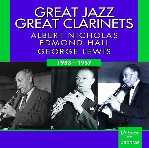 Great Jazz - Great Clarinets