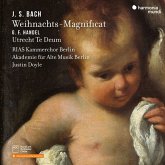 Weihnachts-Magnificat Bwv 243.1 (243a)/Utrecht Te