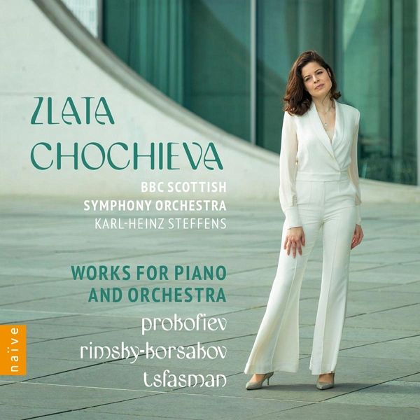 Works For Piano And Orchestra Works For Piano And Orchestra