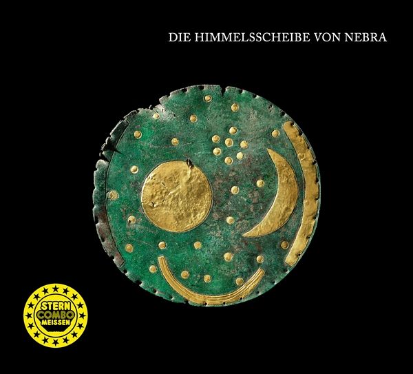 Die Himmelsscheibe Von Nebra - Ep Die Himmelsscheibe Von Nebra - Ep