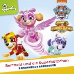 Folgen 115-116: Berthold und die Superkätzchen (MP3-Download)