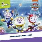 Folgen 98-99: Die Fellfreunde retten Wufflantis (MP3-Download)