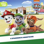 Folgen 160-163: Der Yeti aus der Nachbarstadt (MP3-Download)