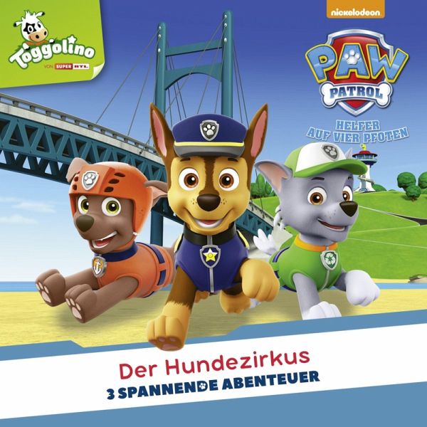 Folgen 31-33: Der Hundezirkus (MP3-Download) Folgen 31-33: Der Hundezirkus (MP3-Download)