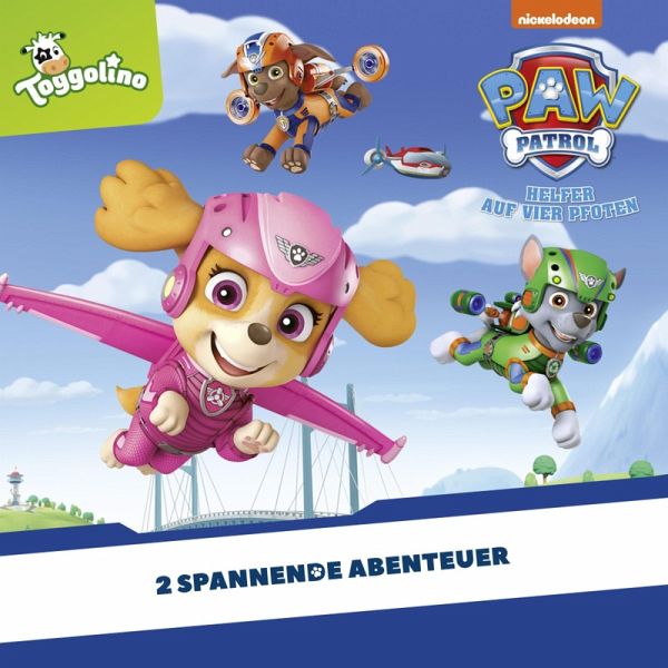 Folgen 84-85: Fliegende Fellfreunde (MP3-Download)